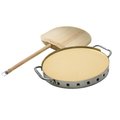 Broil King Pizza Stone Grill Set 69816